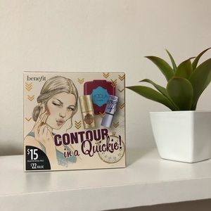 Benefit mini contour kit